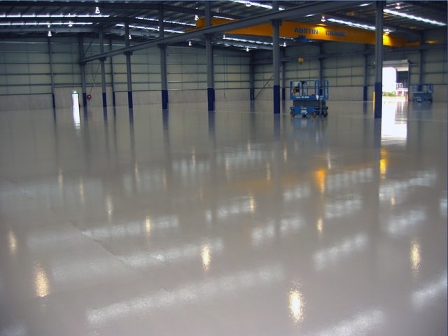 industrial Surfaces 07